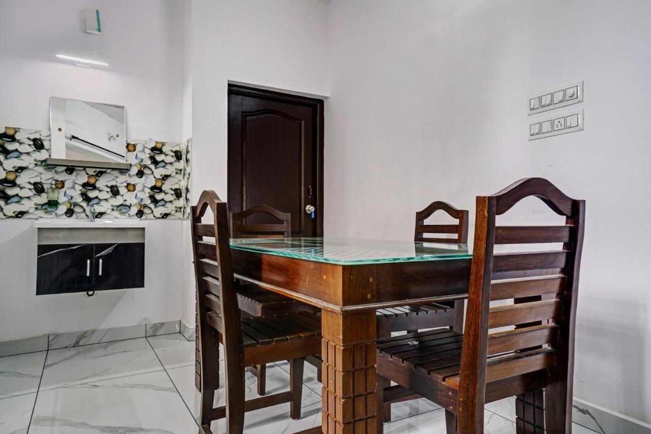 Spot On Shalom Palace Residency Neriyamangalam Kültér fotó