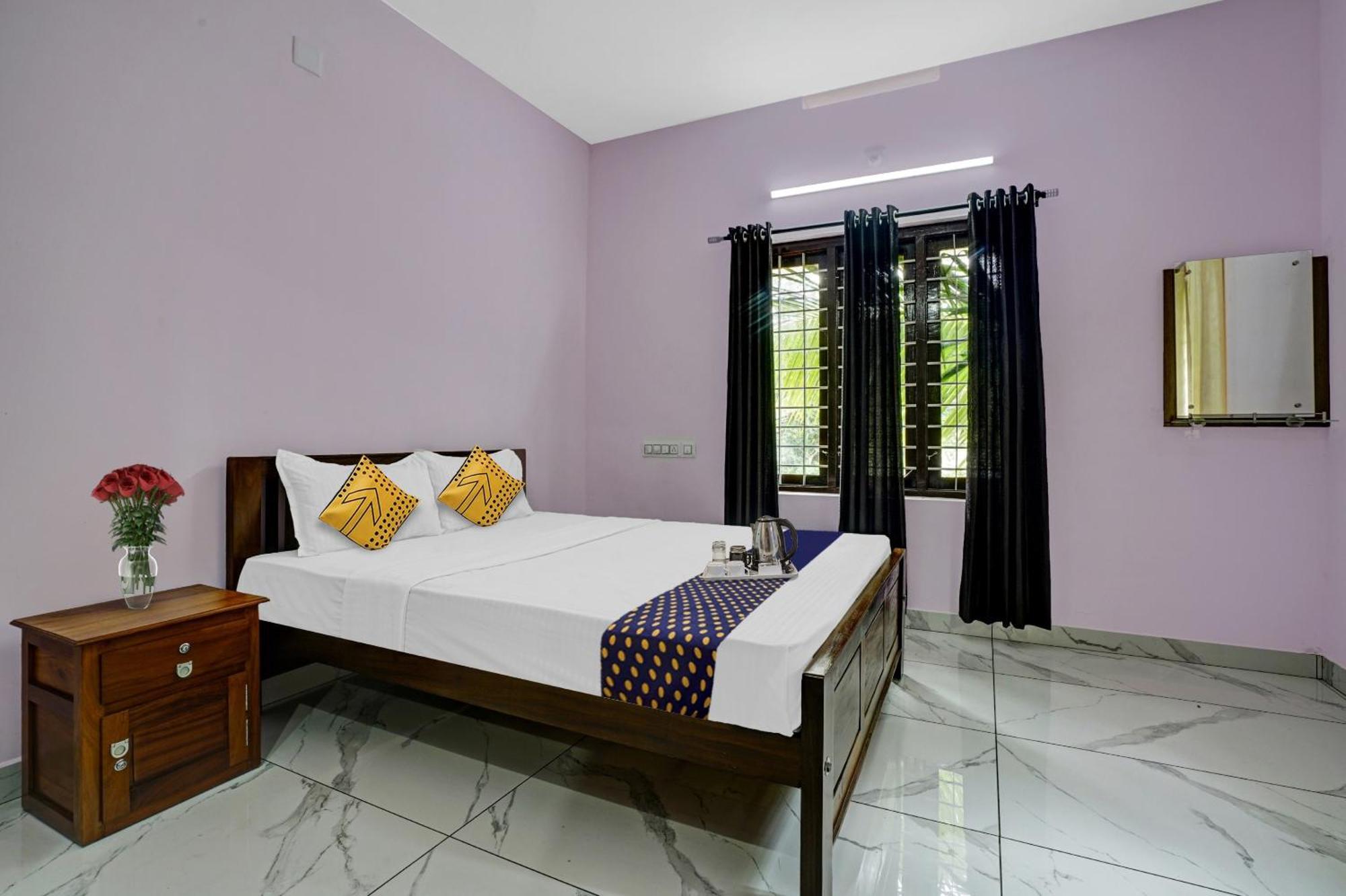 Spot On Shalom Palace Residency Neriyamangalam Kültér fotó