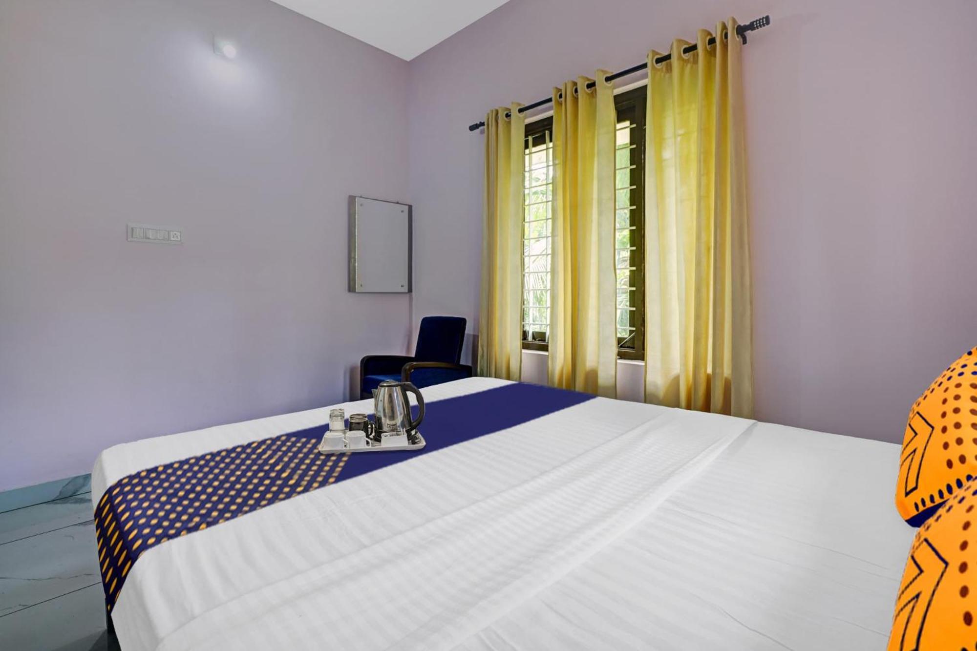 Spot On Shalom Palace Residency Neriyamangalam Kültér fotó