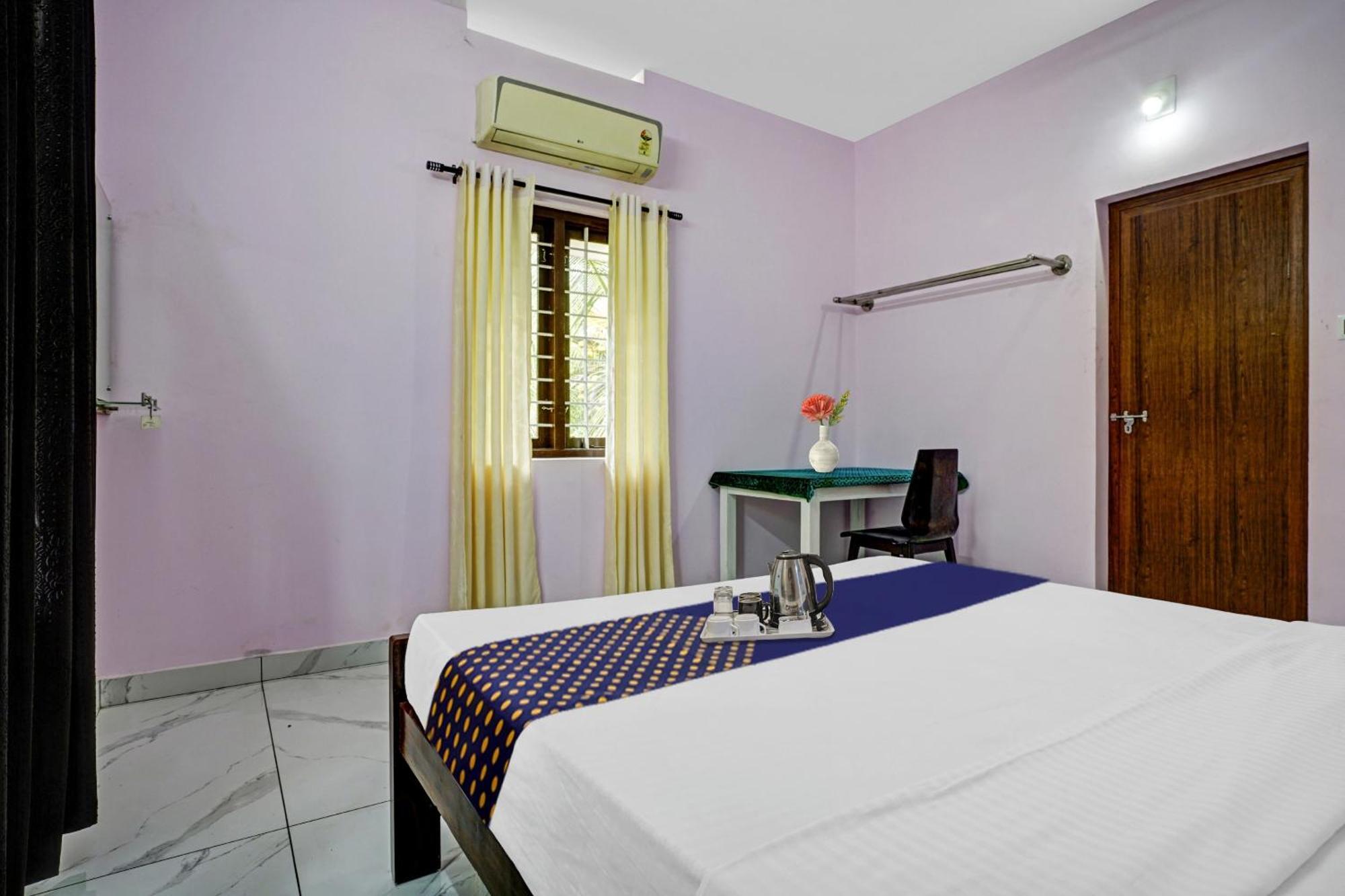 Spot On Shalom Palace Residency Neriyamangalam Kültér fotó