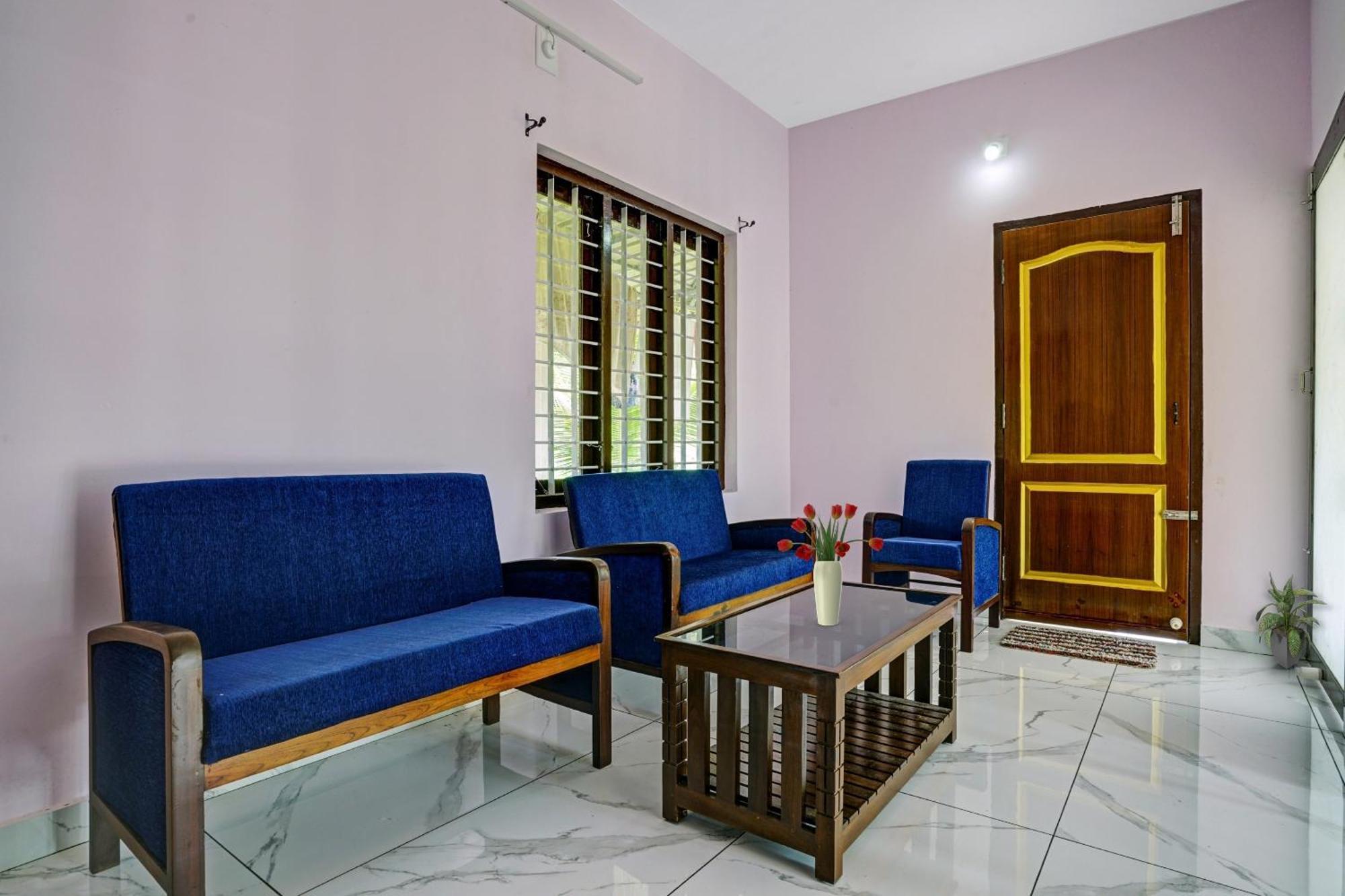 Spot On Shalom Palace Residency Neriyamangalam Kültér fotó