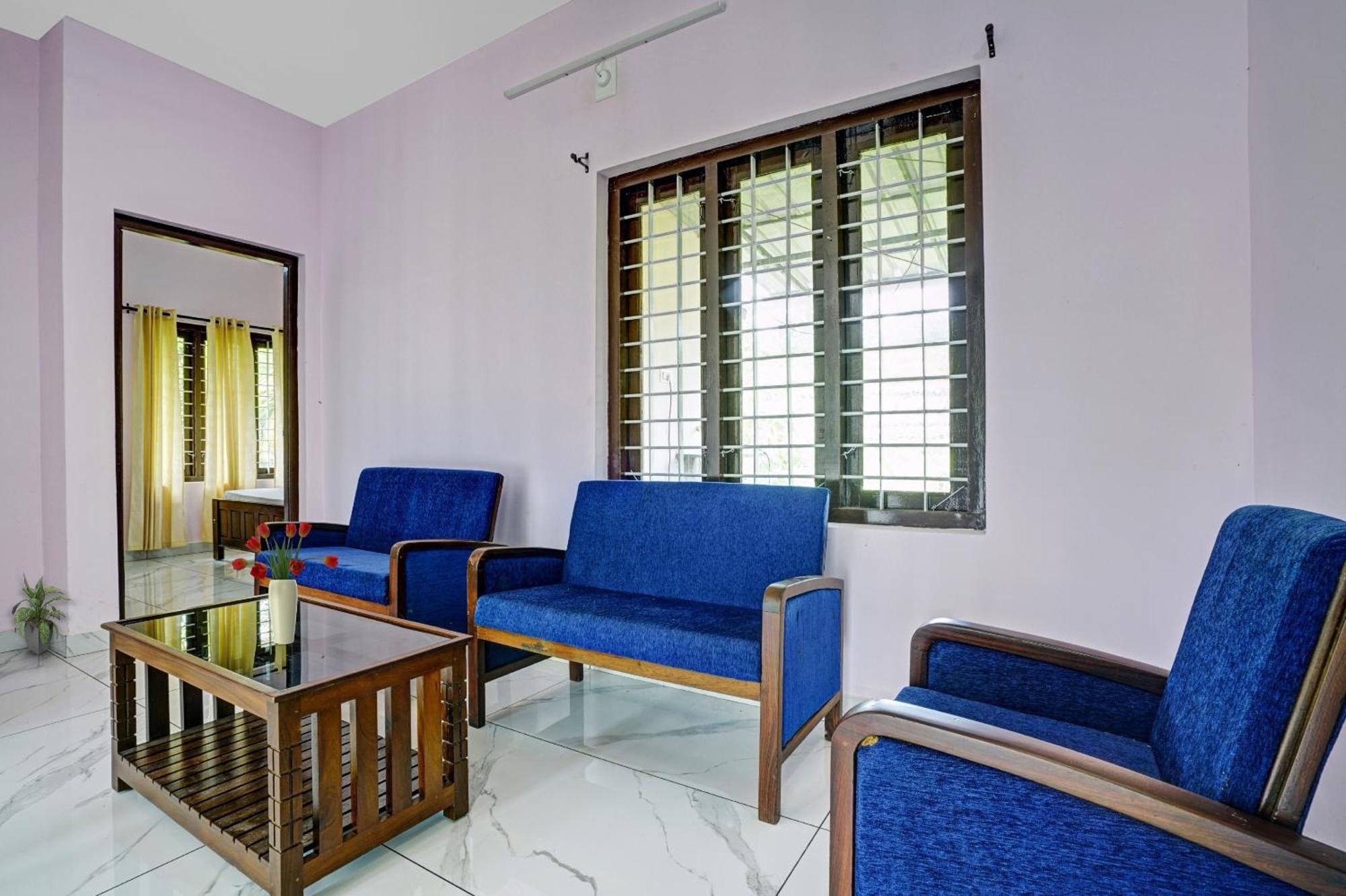 Spot On Shalom Palace Residency Neriyamangalam Kültér fotó